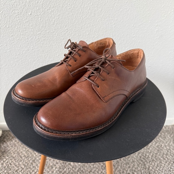 Astorflex Redflex Derby – Brown Leather – Made in Italy - Picture 1 of 6